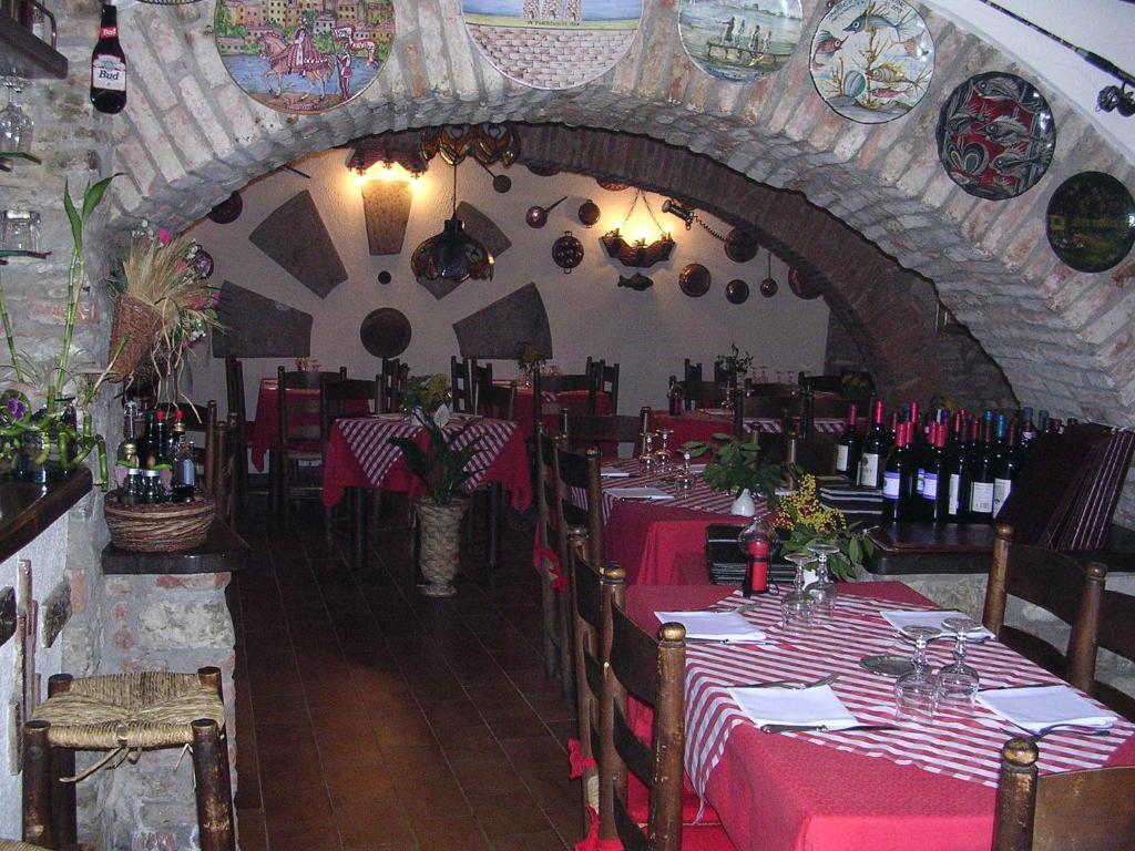 Casa Vacanze Del Pescatore Passignano sul Trasimeno Luaran gambar